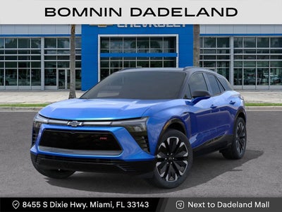 2025 Chevrolet Blazer EV RS