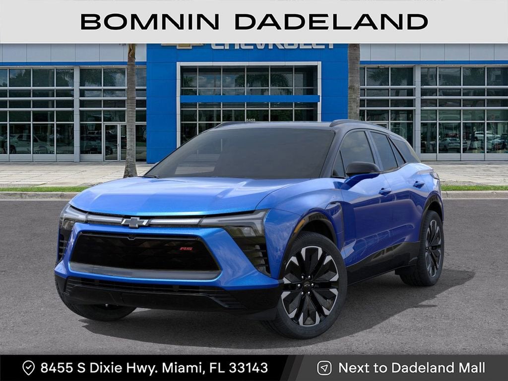 2025 Chevrolet Blazer EV RS
