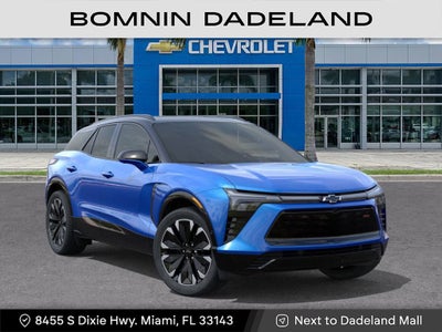 2025 Chevrolet Blazer EV RS