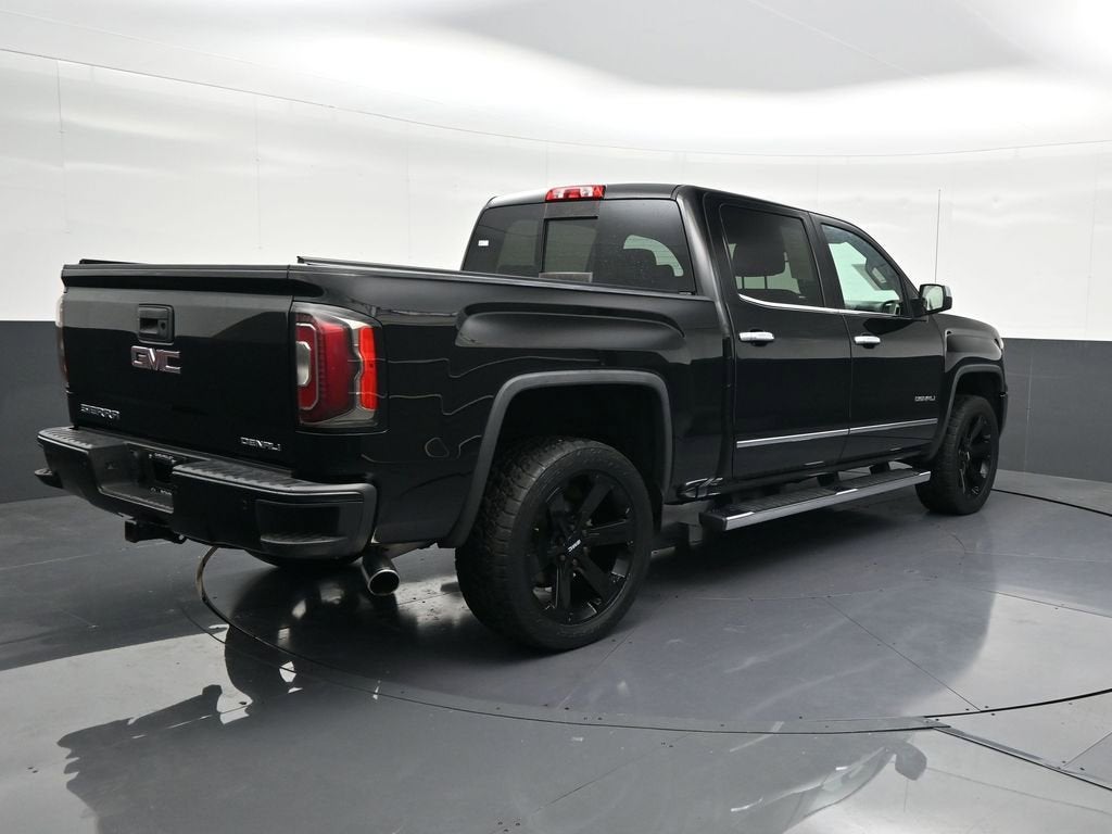 2018 GMC Sierra 1500 Denali