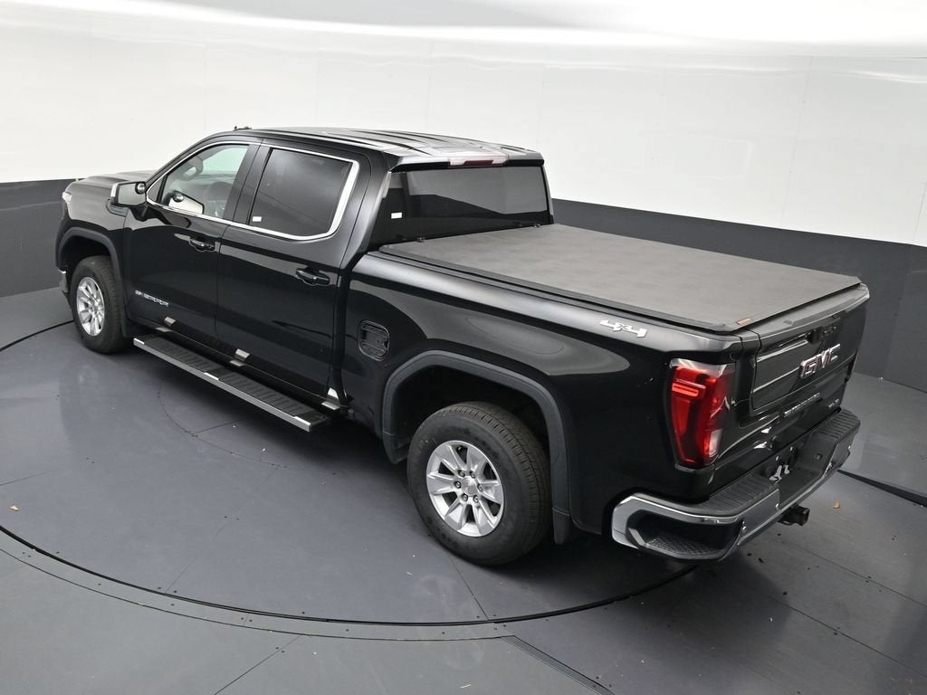 2022 GMC Sierra 1500 Limited SLE