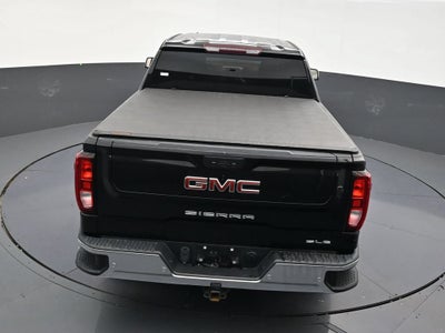 2022 GMC Sierra 1500 Limited SLE