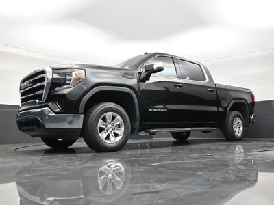 2022 GMC Sierra 1500 Limited SLE