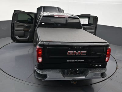 2022 GMC Sierra 1500 Limited SLE