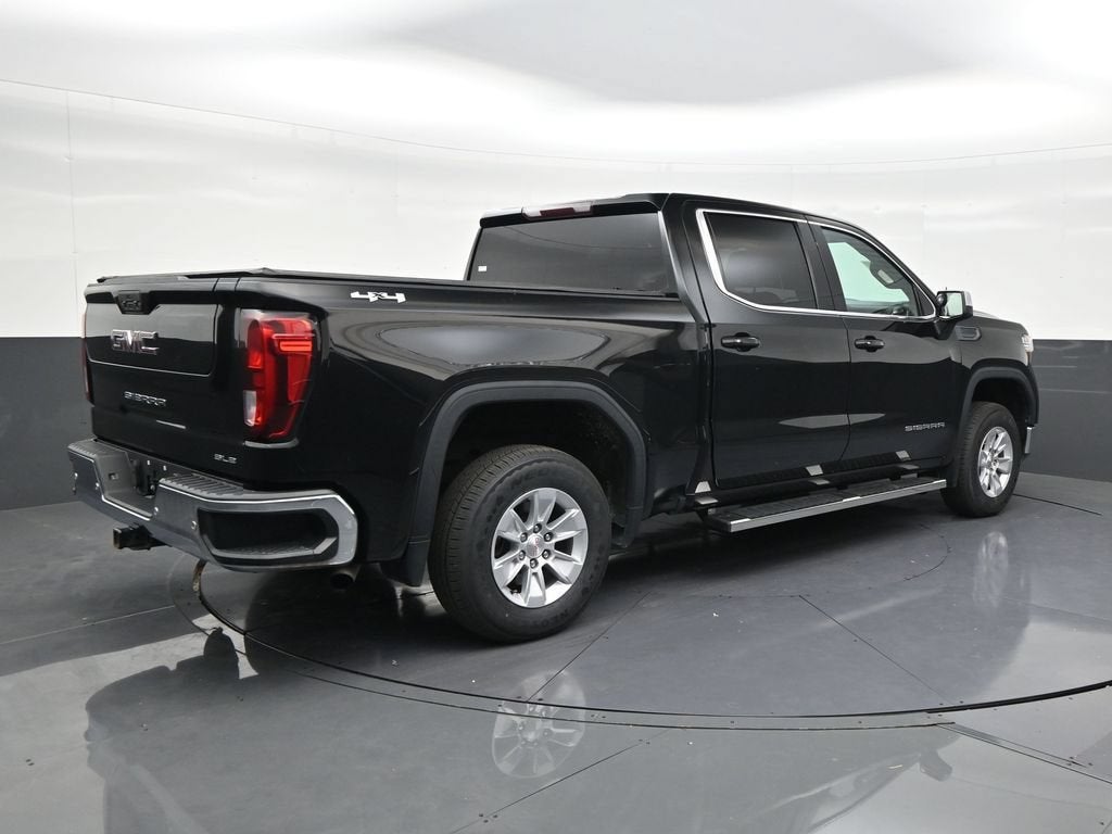 2022 GMC Sierra 1500 Limited SLE