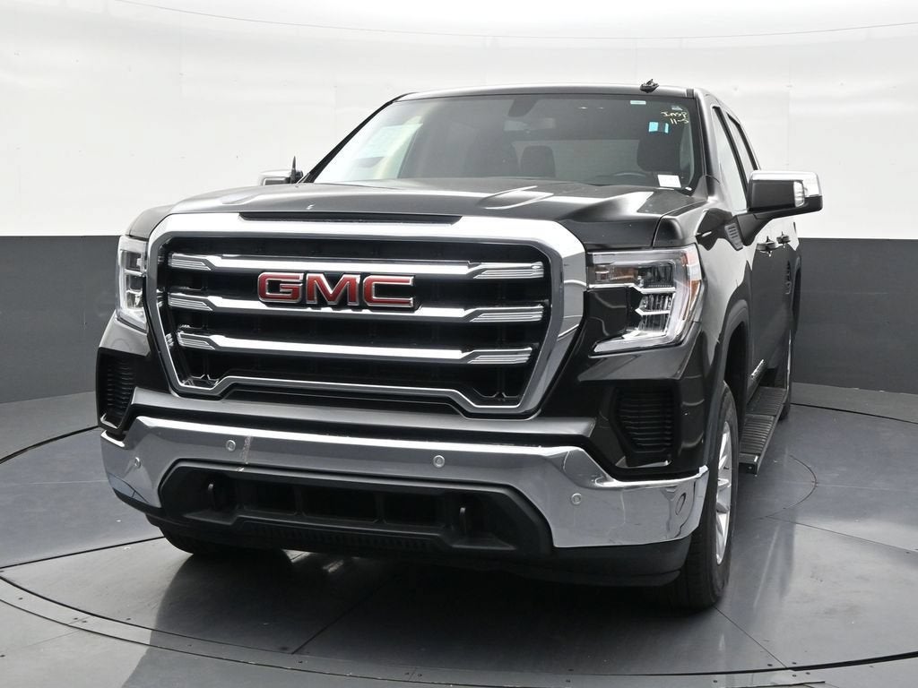 2022 GMC Sierra 1500 Limited SLE