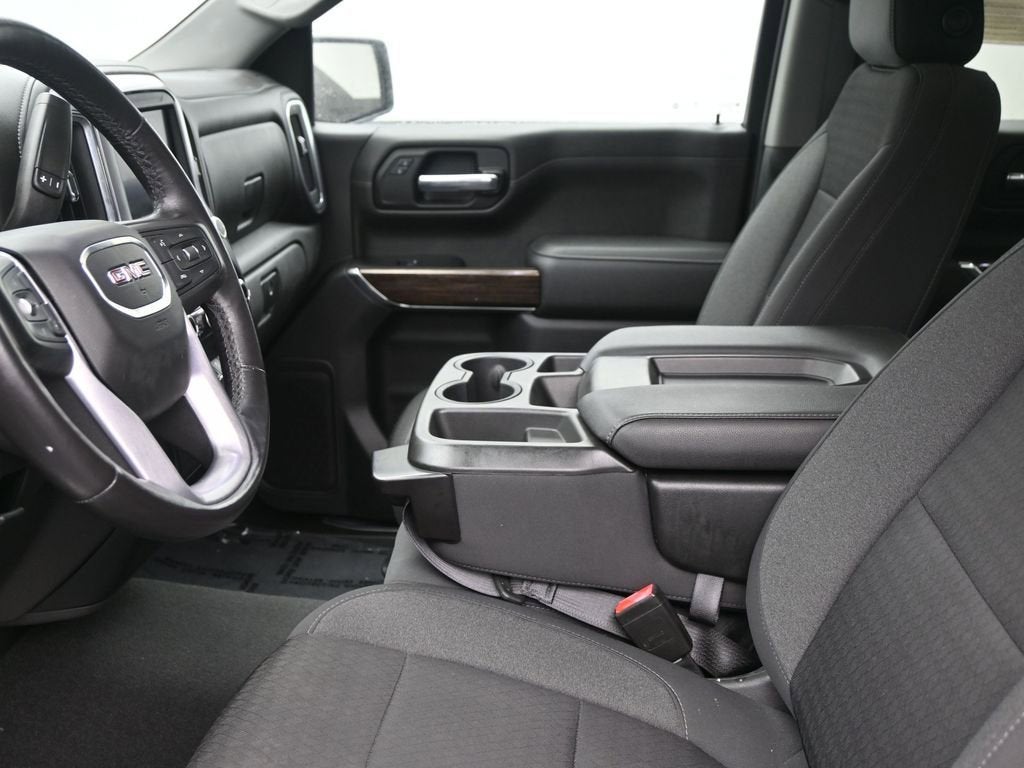 2022 GMC Sierra 1500 Limited Elevation