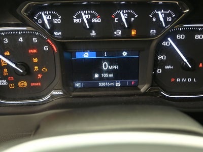 2022 GMC Sierra 1500 Limited Elevation