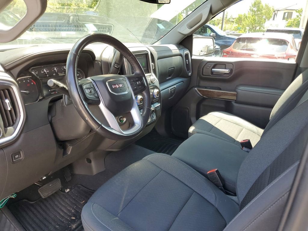 2022 GMC Sierra 1500 Limited Elevation