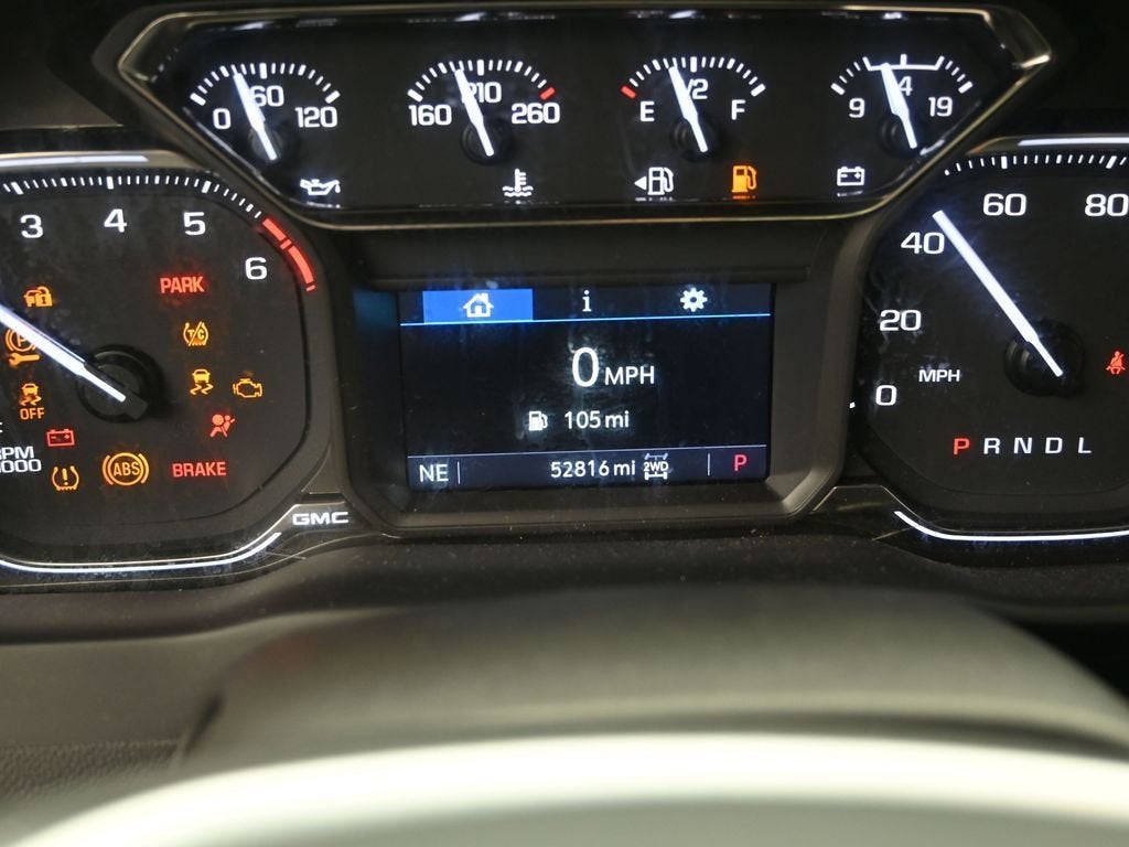 2022 GMC Sierra 1500 Limited Elevation