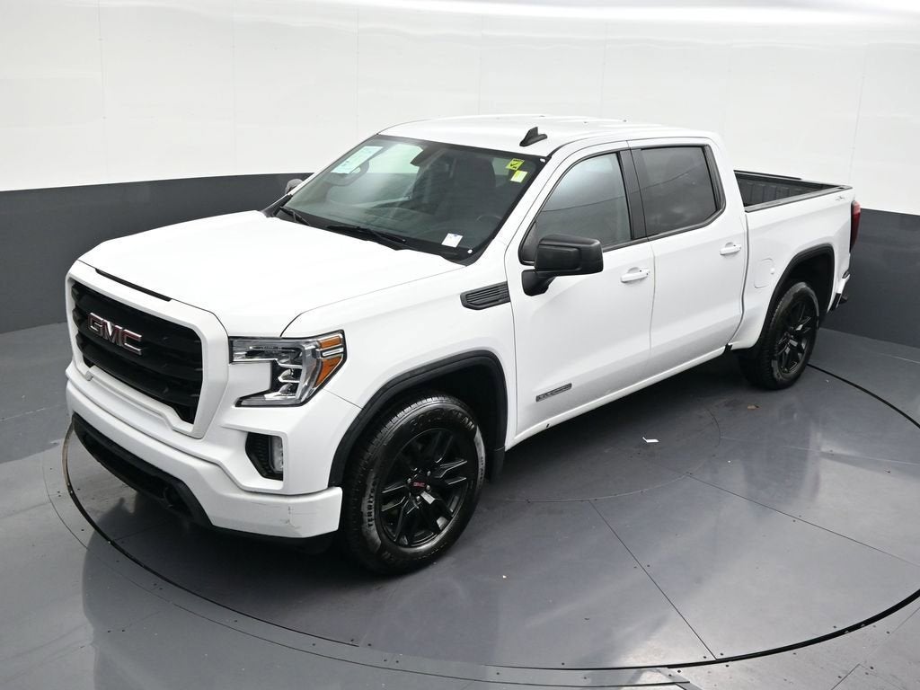 2022 GMC Sierra 1500 Limited Elevation
