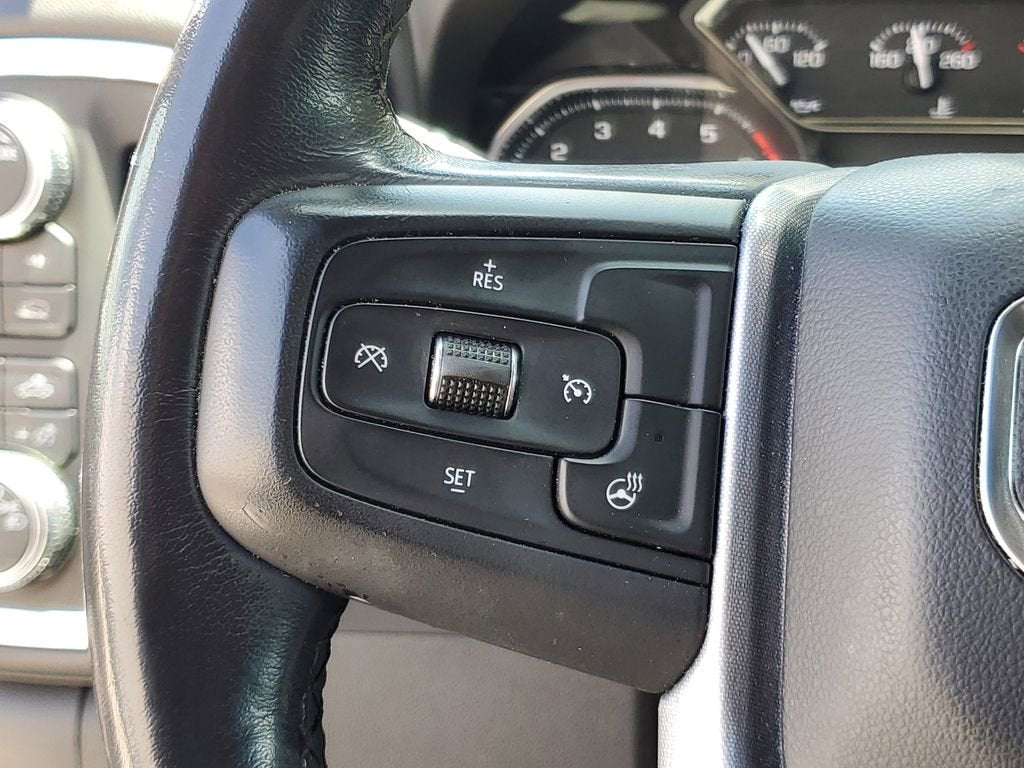 2022 GMC Sierra 1500 Limited Elevation