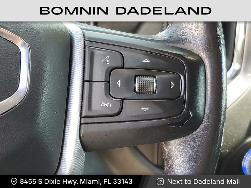 2022 GMC Sierra 1500 Limited Elevation