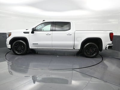 2022 GMC Sierra 1500 Limited Elevation