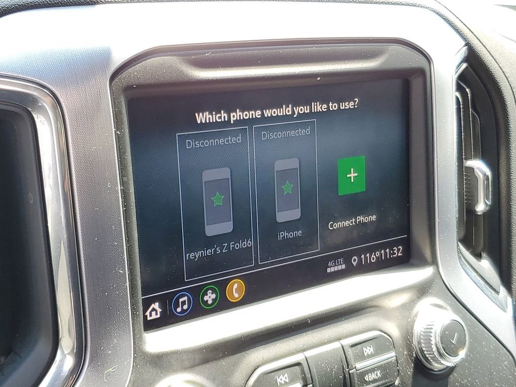 2022 GMC Sierra 1500 Limited Elevation