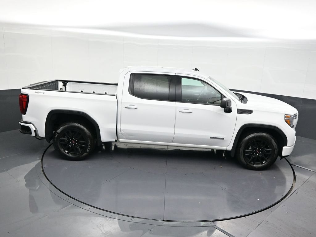 2022 GMC Sierra 1500 Limited Elevation