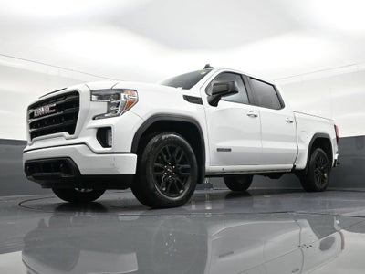 2022 GMC Sierra 1500 Limited Elevation