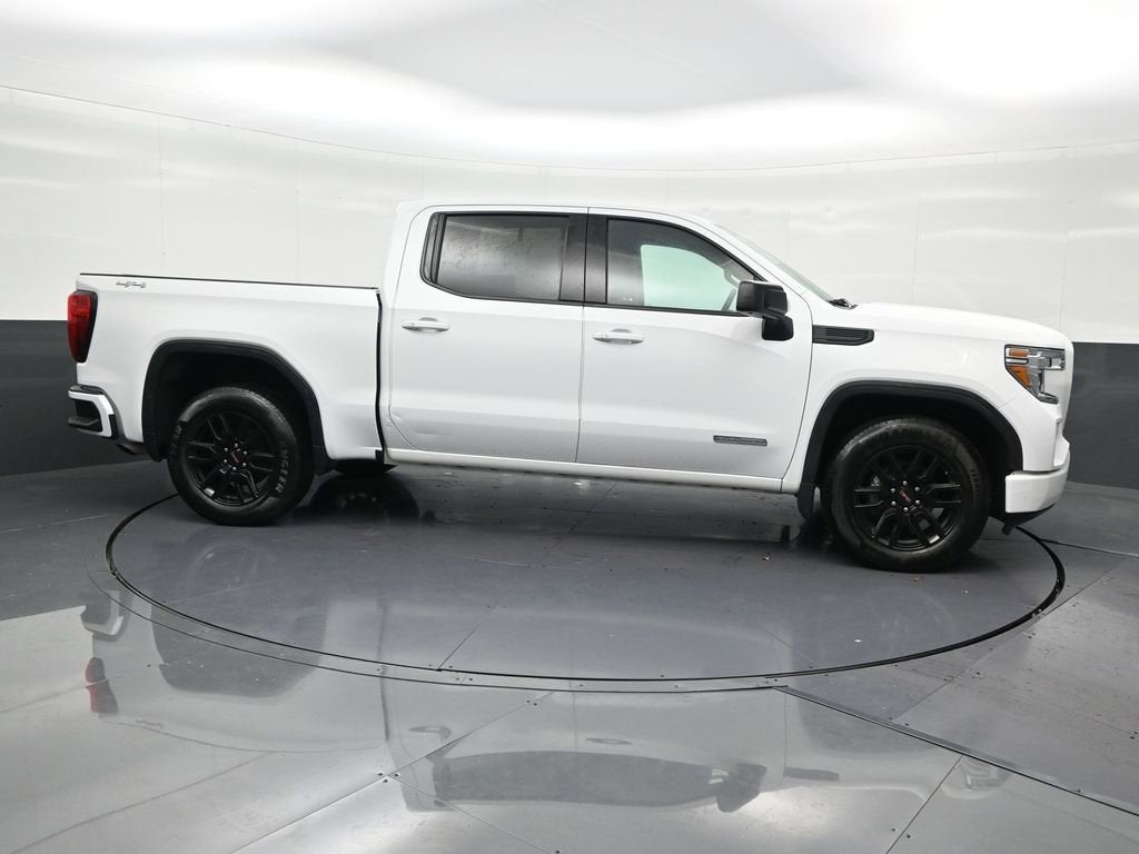 2022 GMC Sierra 1500 Limited Elevation