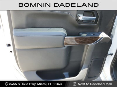 2022 GMC Sierra 1500 Limited Elevation