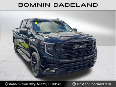 2022 GMC Sierra 1500 Elevation