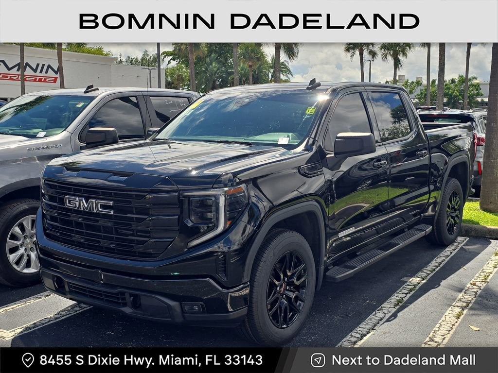 2022 GMC Sierra 1500 Elevation