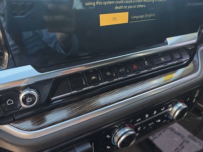 2022 GMC Sierra 1500 Elevation