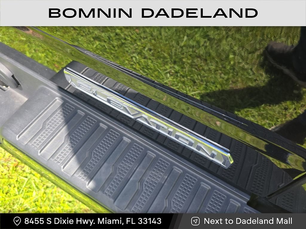 2022 GMC Sierra 1500 Elevation