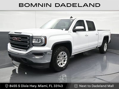 2018 GMC Sierra 1500 SLE