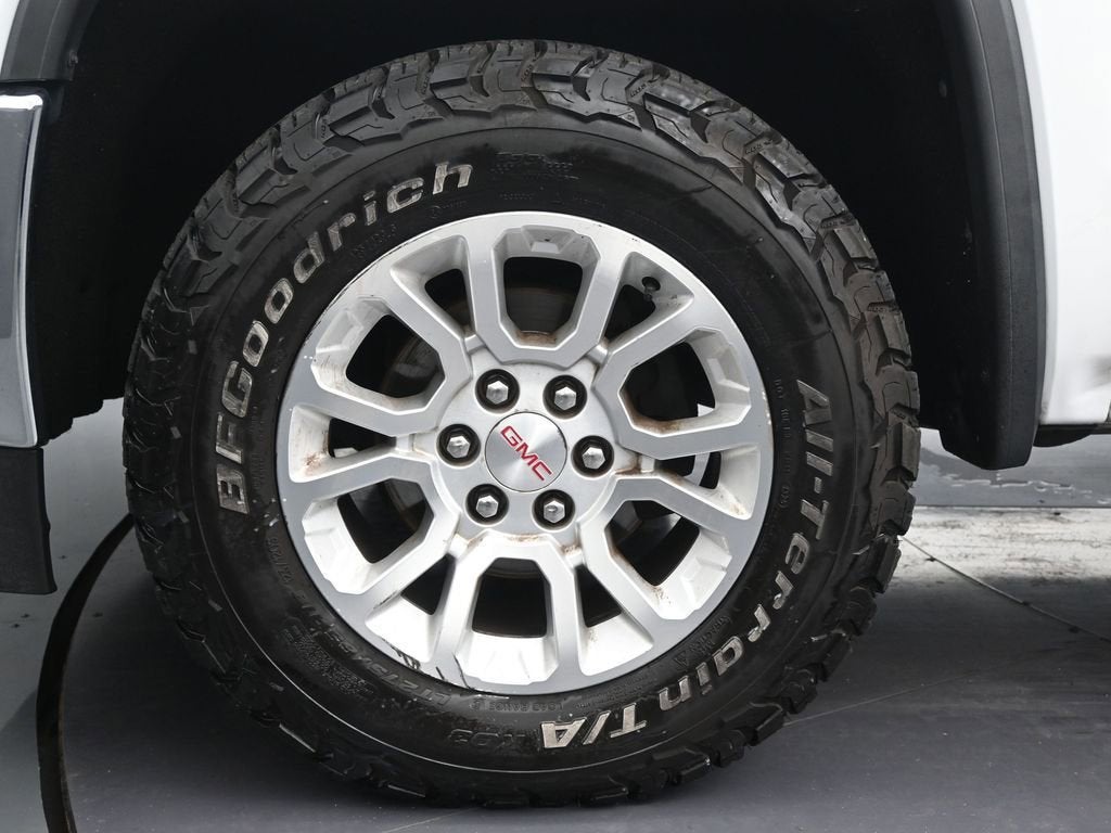 2018 GMC Sierra 1500 SLE