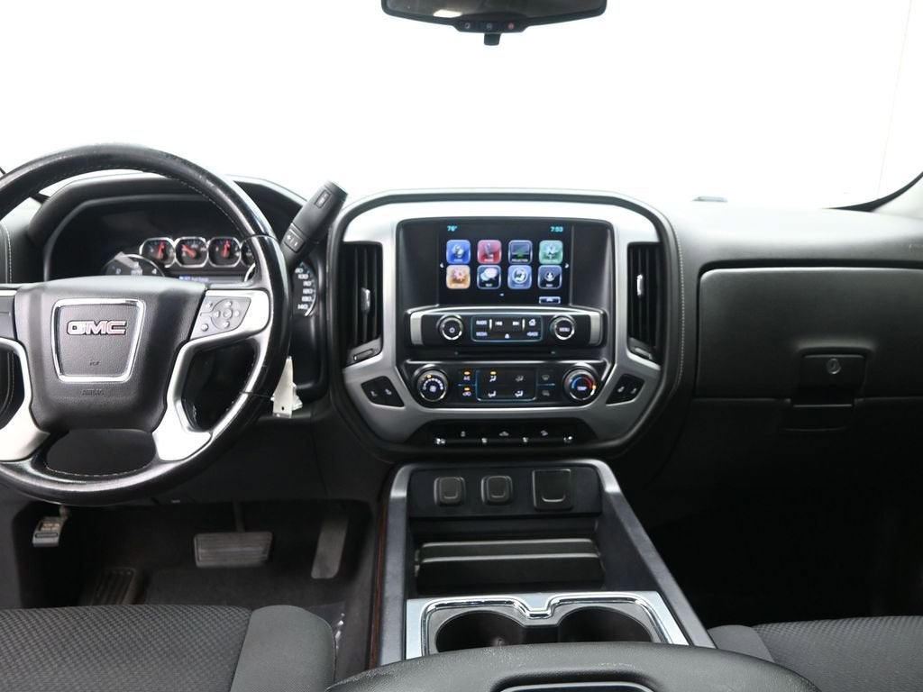 2018 GMC Sierra 1500 SLE