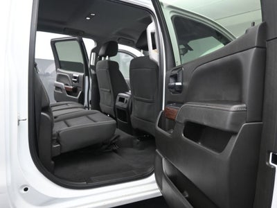 2018 GMC Sierra 1500 SLE