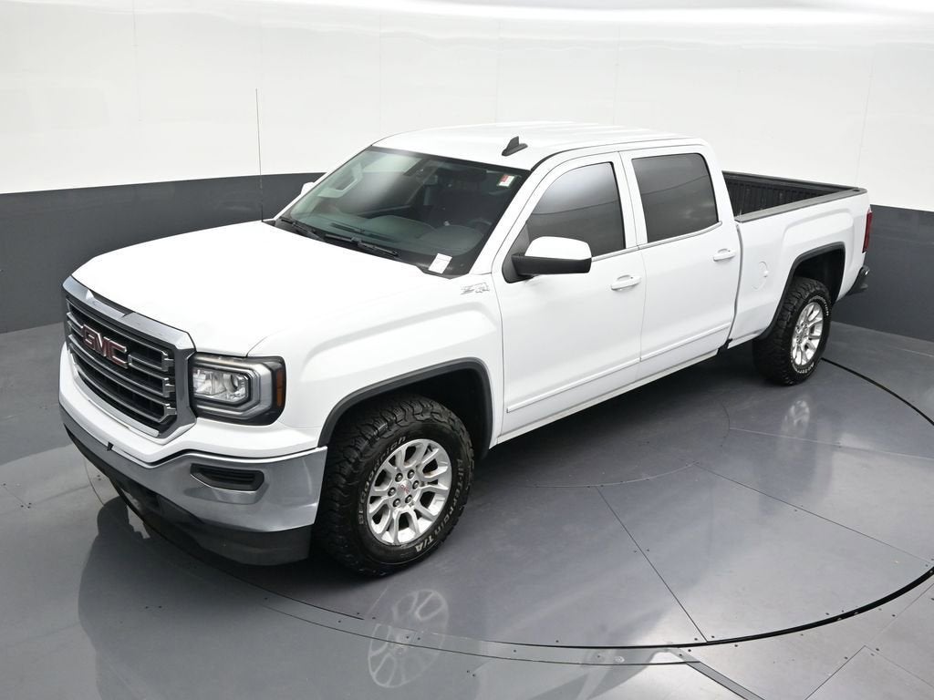 2018 GMC Sierra 1500 SLE