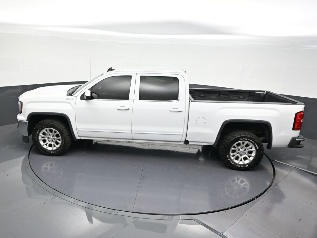 2018 GMC Sierra 1500 SLE
