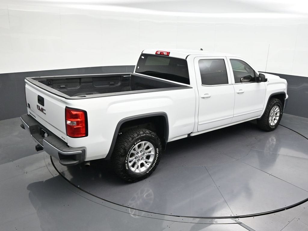 2018 GMC Sierra 1500 SLE