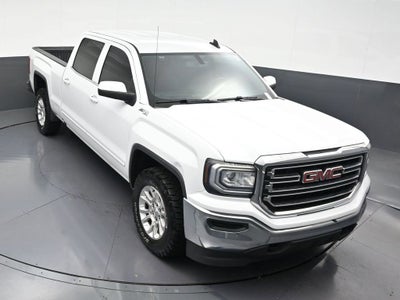 2018 GMC Sierra 1500 SLE