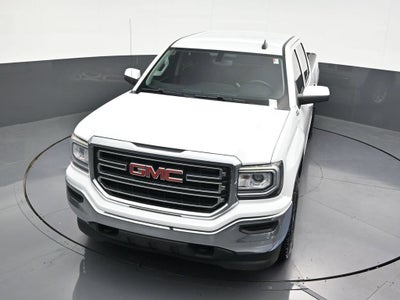 2018 GMC Sierra 1500 SLE