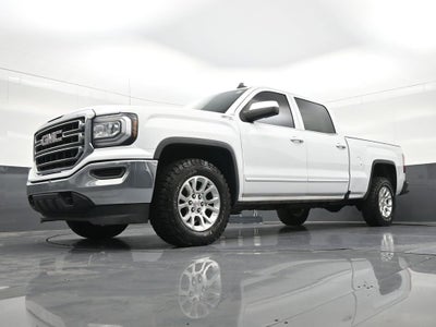 2018 GMC Sierra 1500 SLE