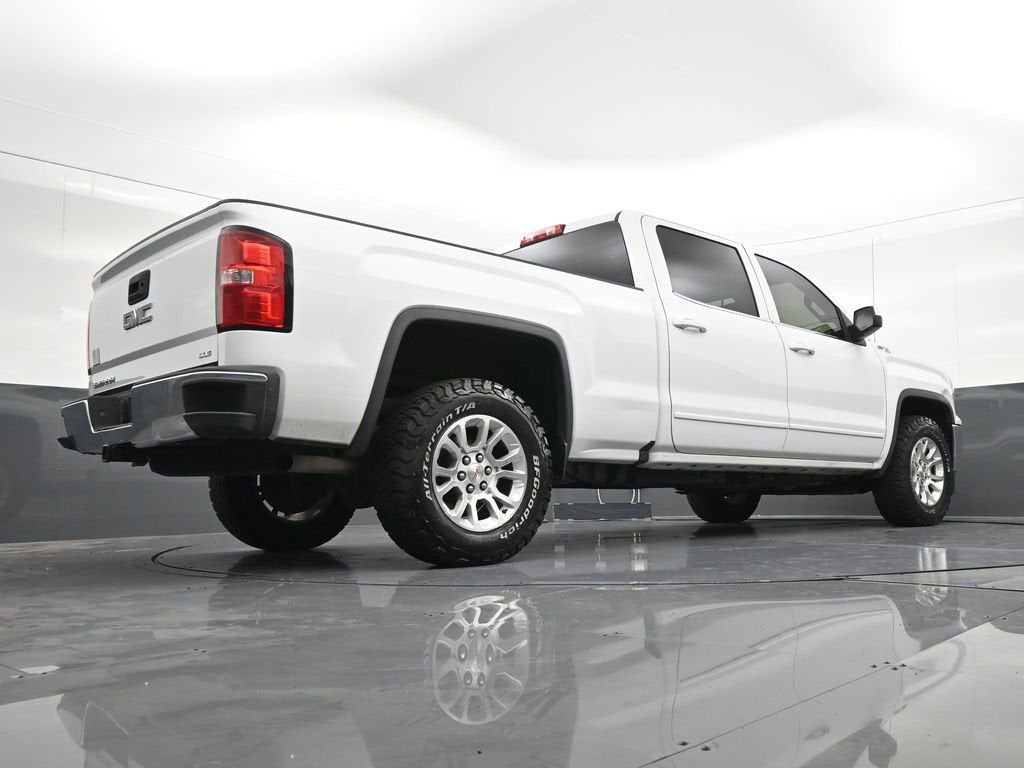 2018 GMC Sierra 1500 SLE