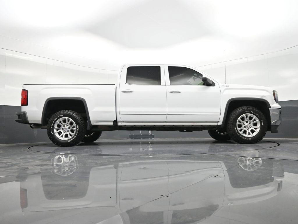 2018 GMC Sierra 1500 SLE