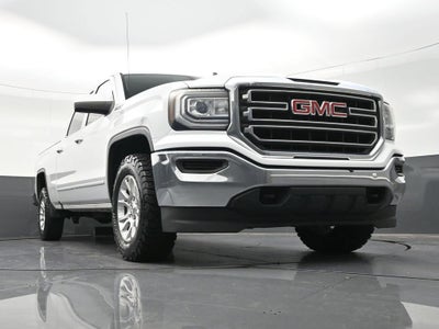 2018 GMC Sierra 1500 SLE