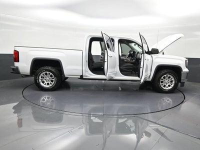 2018 GMC Sierra 1500 SLE