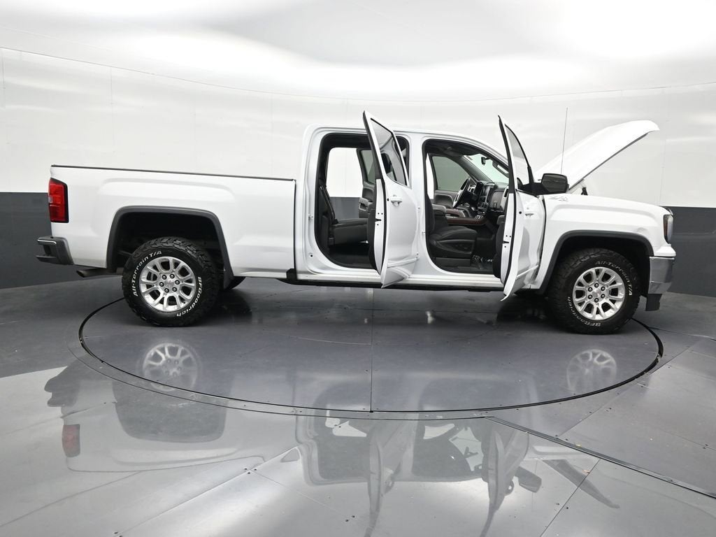 2018 GMC Sierra 1500 SLE