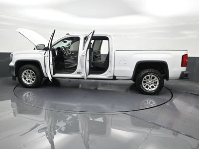 2018 GMC Sierra 1500 SLE