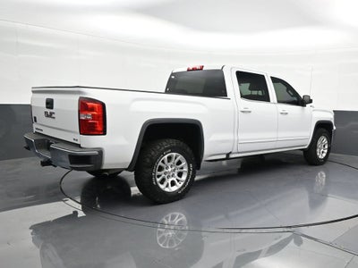 2018 GMC Sierra 1500 SLE