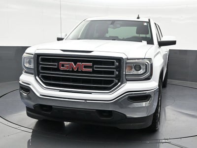 2018 GMC Sierra 1500 SLE