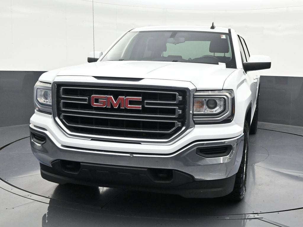 2018 GMC Sierra 1500 SLE