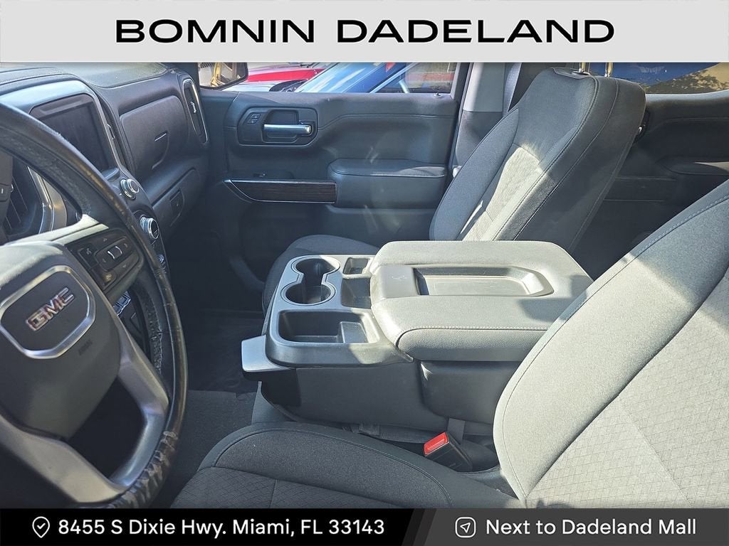 2021 GMC Sierra 1500 Elevation