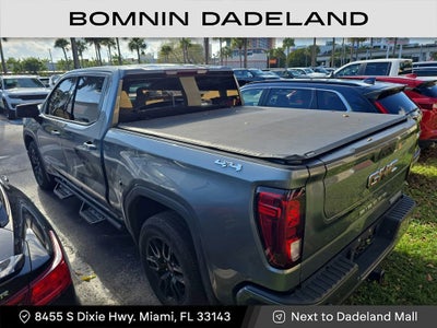 2021 GMC Sierra 1500 Elevation