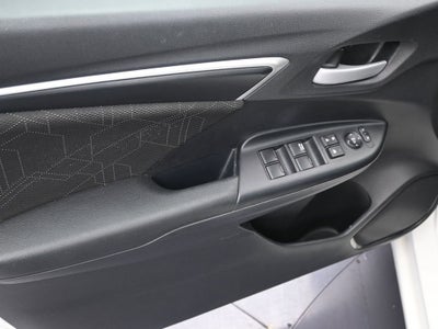 2017 Honda Fit EX