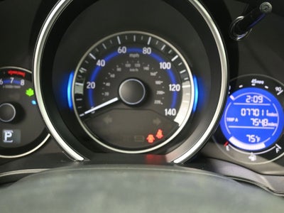 2017 Honda Fit EX